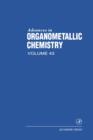 Advances in Organometallic Chemistry - eBook