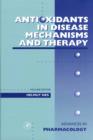 Antioxidants in Disease Mechanisms and Therapy - eBook