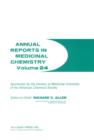 Annual Reports in Medicinal Chemistry - eBook