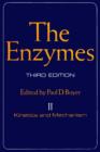 The Enzymes - eBook