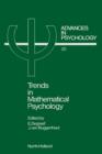 Trends in Mathematical Psychology - eBook