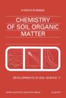 Chemistry of Soil Organic Matter - eBook