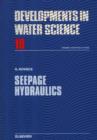 Seepage Hydraulics - eBook