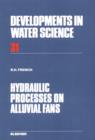 Hydraulic Processes on Alluvial Fans - eBook
