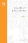 Theory of Categories - eBook