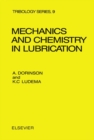 Mechanics and Chemistry in Lubrication - eBook
