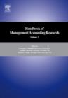 Handbooks of Management Accounting Research 3-Volume Set - eBook
