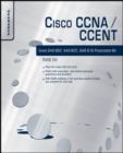 Cisco CCNA/CCENT Exam 640-802, 640-822, 640-816 Preparation Kit - eBook