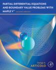 Partial Differential Equations and Boundary Value Problems with Maple - eBook