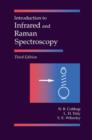 Introduction to Infrared and Raman Spectroscopy - eBook