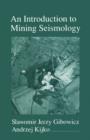 An Introduction to Mining Seismology - eBook