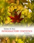 Introductory Statistics - eBook