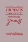 The Yeasts : Yeast Technology - eBook