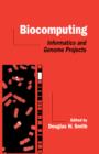 Biocomputing : Informatics and Genome Projects - eBook