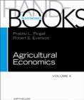 Handbook of Agricultural Economics - eBook