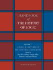 Logic: A History of its Central Concepts - eBook