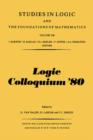 Logic Colloquium '80 - eBook