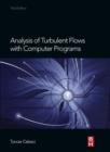 Analysis of Turbulent Flows with Computer Programs - eBook