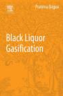 Black Liquor Gasification - eBook