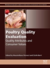 Poultry Quality Evaluation : Quality Attributes and Consumer Values - eBook
