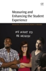 Measuring and Enhancing the Student Experience - eBook