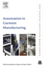 Automation in Garment Manufacturing - eBook