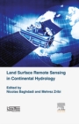 Land Surface Remote Sensing in Continental Hydrology - eBook