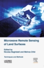 Microwave Remote Sensing of Land Surfaces : Techniques and Methods - eBook