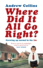 Where Did It All Go Right? : Growing Up Normal in the 70s - Book