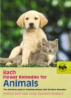 Bach Flower Remedies For Animals - Book