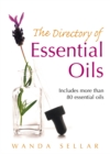 The Directory of Essential Oils - Book