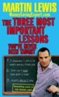 The Three Most Important Lessons You've Never Been Taught - Book