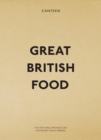 Canteen: Great British Food - Book