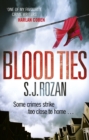 Blood Ties : (Bill Smith/Lydia Chin) - Book