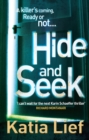 Hide and Seek : (Karin Schaeffer 2) - Book