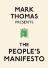 Mark Thomas Presents the People's Manifesto - Book