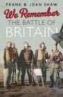 We Remember the Battle of Britain - Book