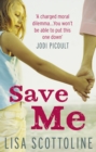 Save Me - Book