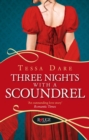 Three Nights With a Scoundrel: A Rouge Regency Romance - Book