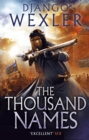 The Thousand Names - Book