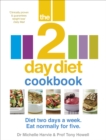 The 2-Day Diet Cookbook - Book