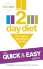 The 2-Day Diet: The Quick & Easy Edition : The original, bestselling 5:2 diet - Book