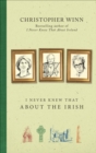 I Never Knew That About the Irish - Book