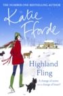 Highland Fling - Book