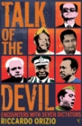 Talk Of The Devil - Book