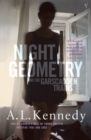 Night Geometry And The Garscadden Trains - Book