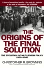 The Origins of the Final Solution - Book