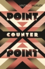 Point Counter Point - Book