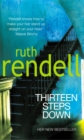 Thirteen Steps Down - Book