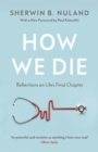 How We Die - Book